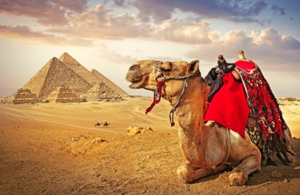 SHARM & CAIRO SUMMER 2025