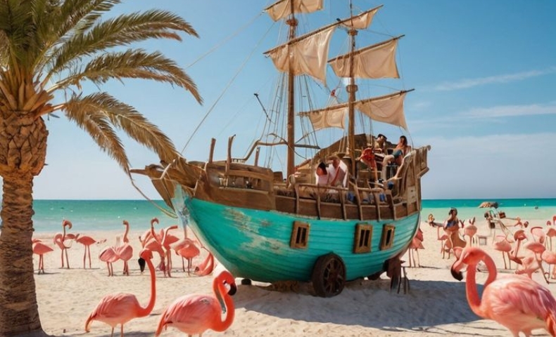 Djerba Relax, Mer, Soleil