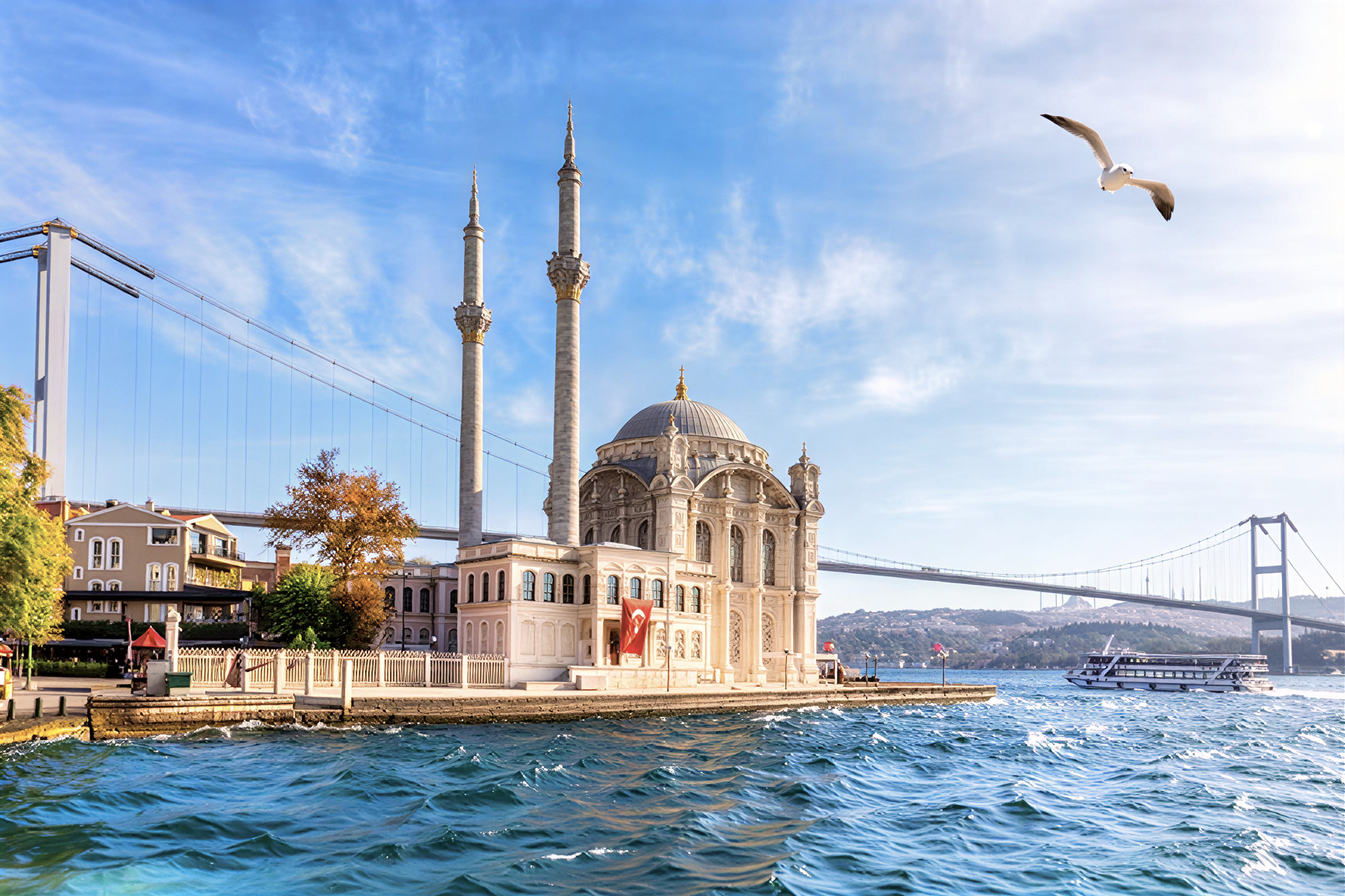 Voyage organisé à Istanbul & Bursa (Pack Simple)