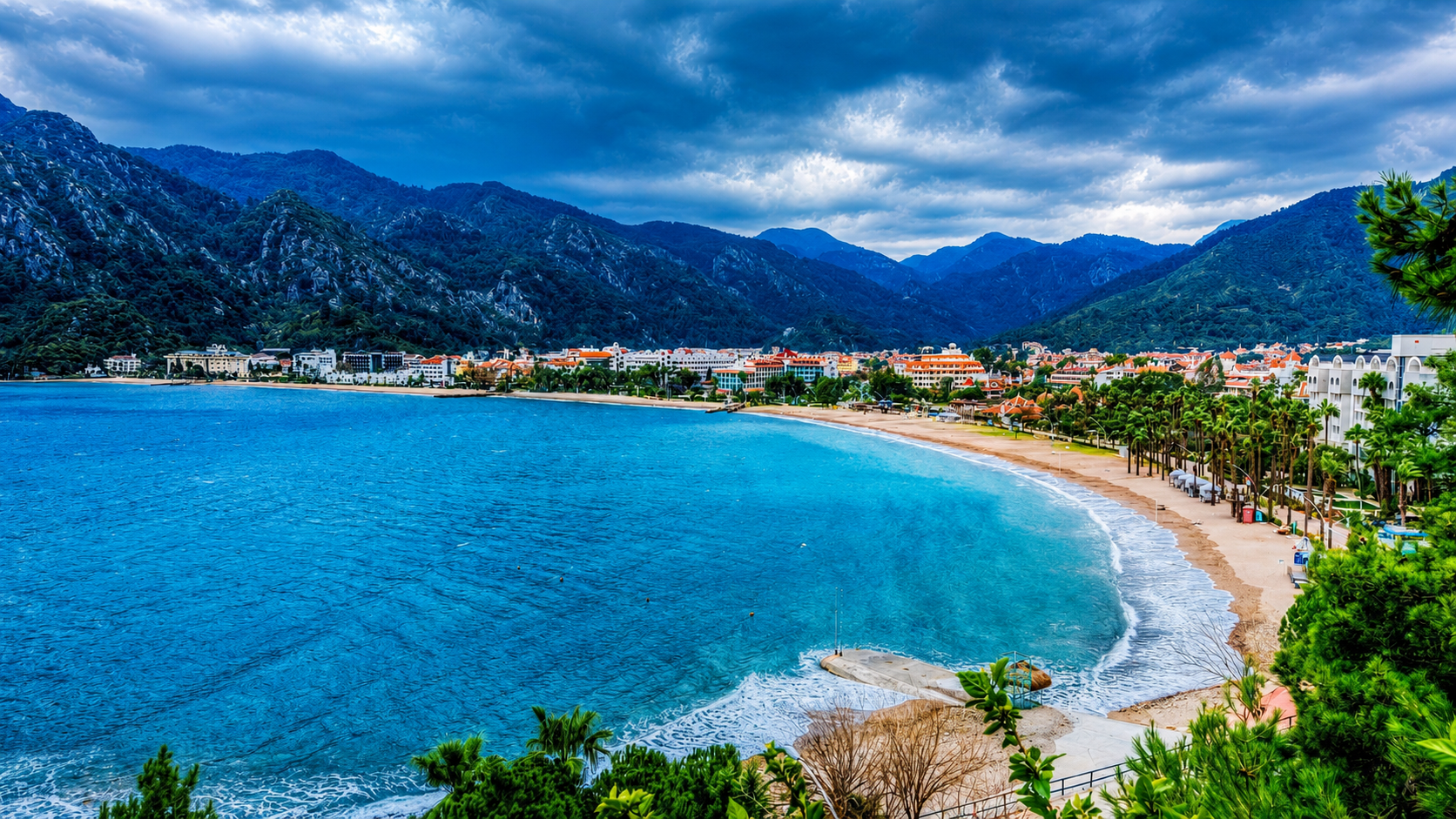 MARMARIS & ISTANBUL – VOYAGE D’EXCEPTION ÉTÉ 2026