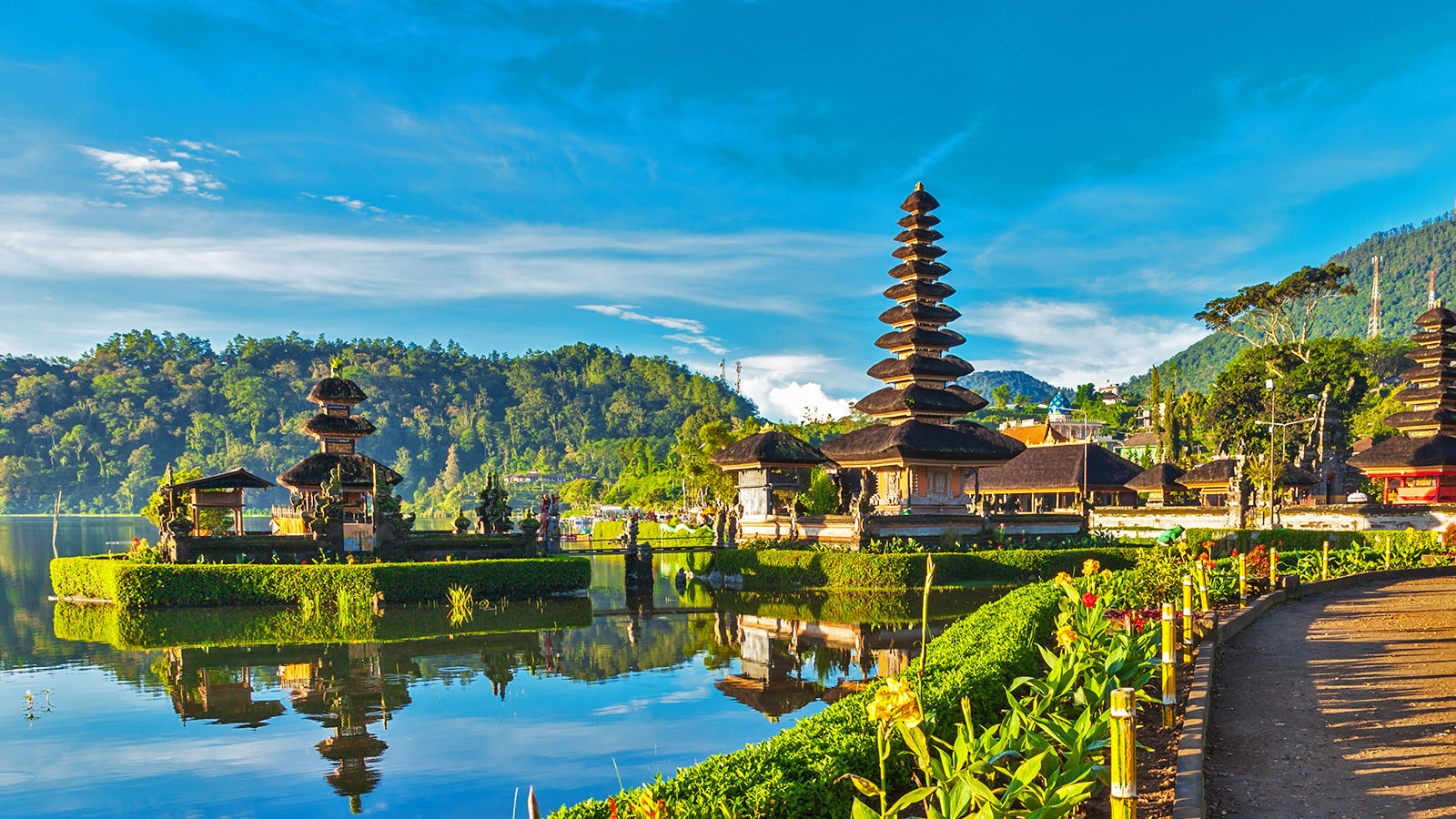 Bali & Gili Trawangan – Circuit 11J/9N