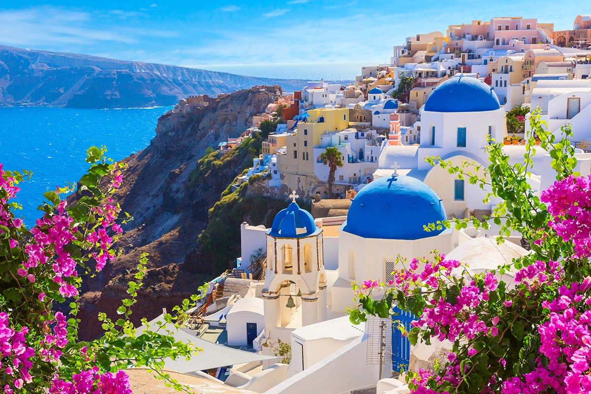 Circuit Cyclades Grèce