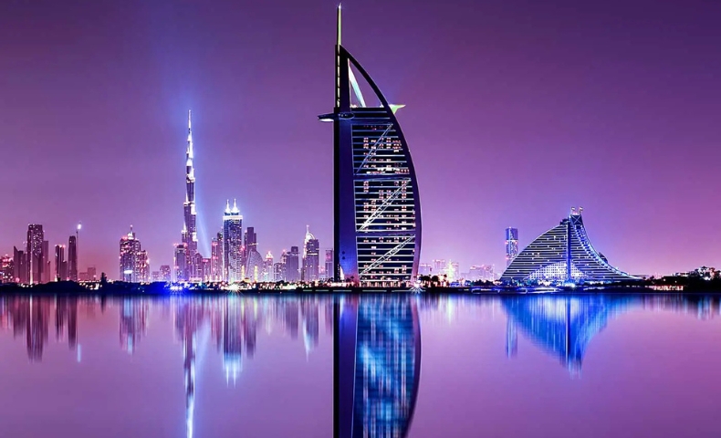 Dubaï & Abu Dhabi