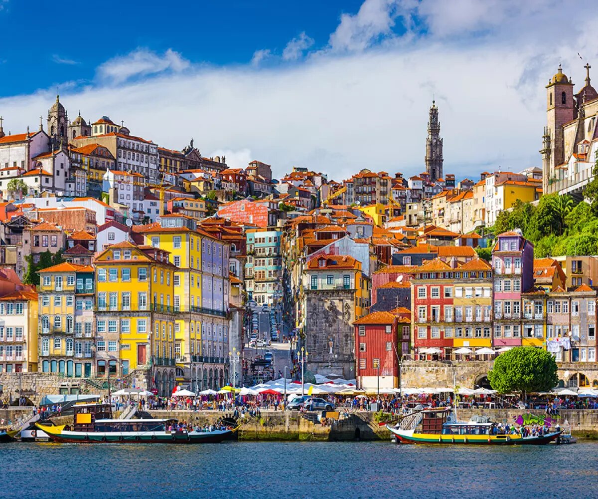 Portugal – Lisbonne & Porto | Été 2026