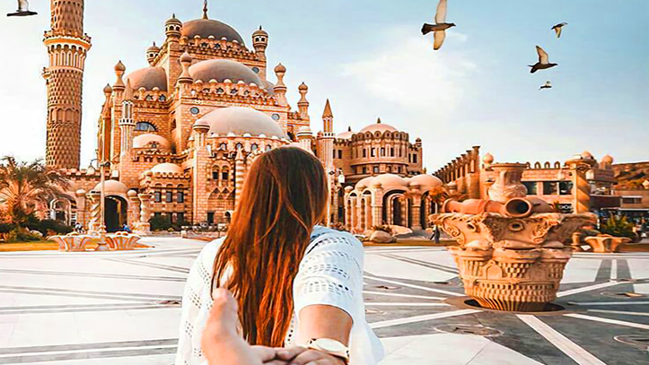 Égypte 2026 – Le Caire & Mer Rouge